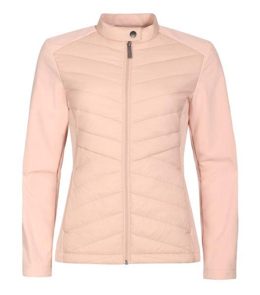 MALFINI Női hibrid kabát Cross - Cameo | 2XL