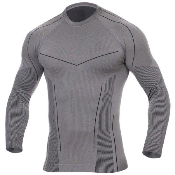 Ardon Hosszú ujjú funkciónális póló ARDON BRILANTEX - Szürke | 2XL