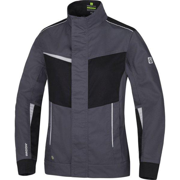 Ardon Női munkavédelmi felső ARDON REFIWAN - Sötétszürke | 2XL