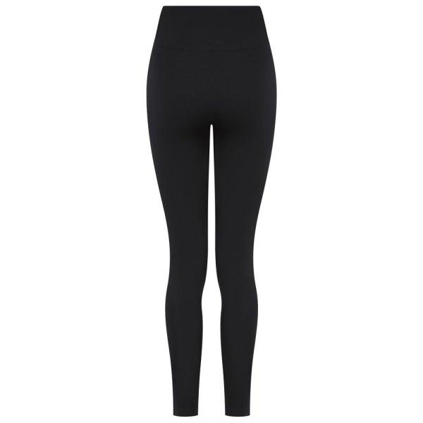 Tombo Női alakformáló leggings - Fekete | XL/2XL