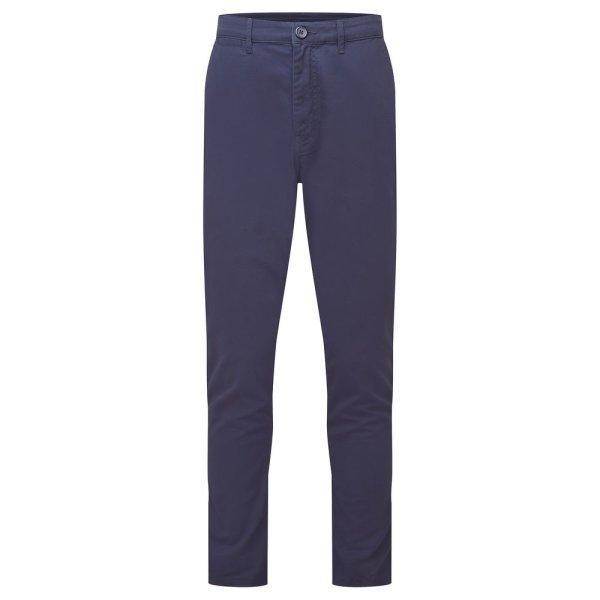 Asquith & Fox Férfi chino nadrág - Tengerészkék | 2XL (40/32)
