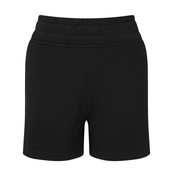 TriDri® Női melegítő sort - Fekete | 2XS