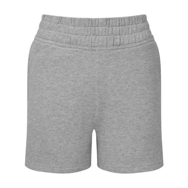 TriDri® Női melegítő sort - Szürke melírozott | 2XL