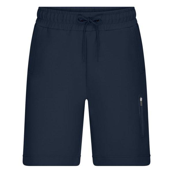 James & Nicholson (Daiber) Férfi rövidnadrág 8048 - Sötétkék | 2XL