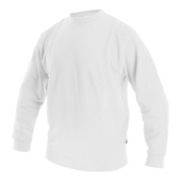 Canis (CXS) Férfi pulóver CXS ODEON - Fehér | 2XL