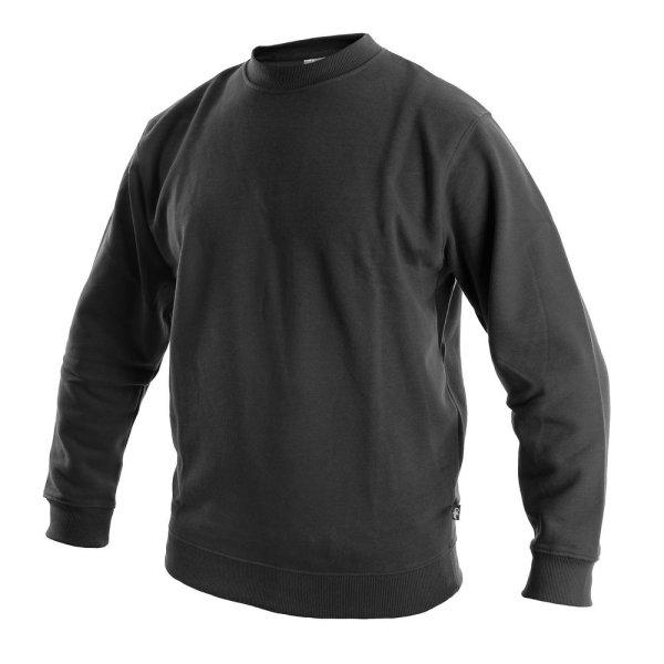 Canis (CXS) Férfi pulóver CXS ODEON - Fekete | 2XL