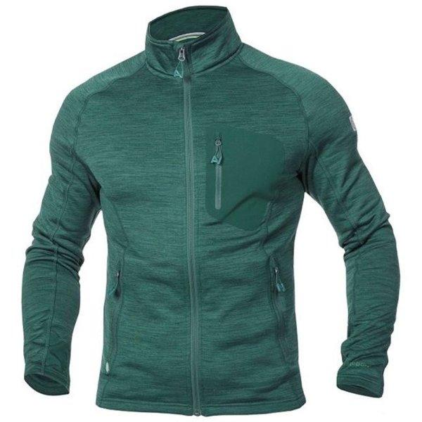 Ardon Férfi funkcionális pulóver ARDON Breeffidry melange - Zöld | 4XL