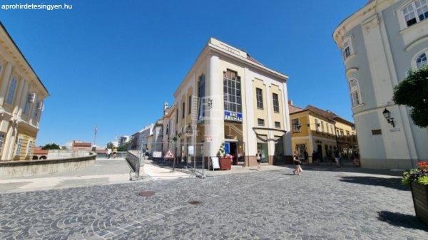 Kiadó iroda Székesfehérvár, 	Koronázó tér