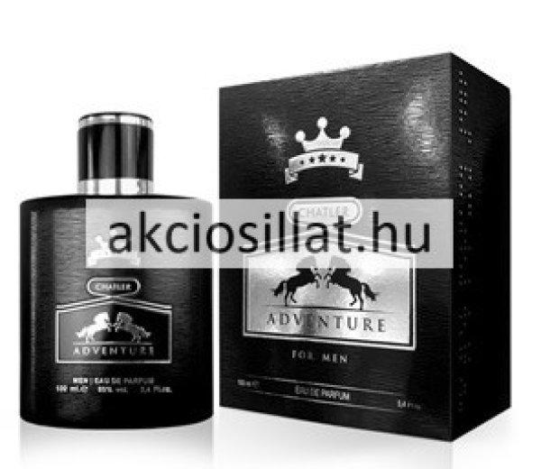 Chatler Adventure For Men EDP 100ml / Creed Aventus parfüm utánzat férfi