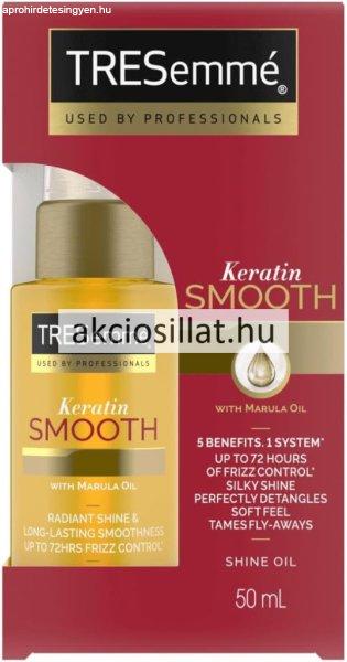 Tresemmé Keratin Smooth Hajápoló Olaj 50ml