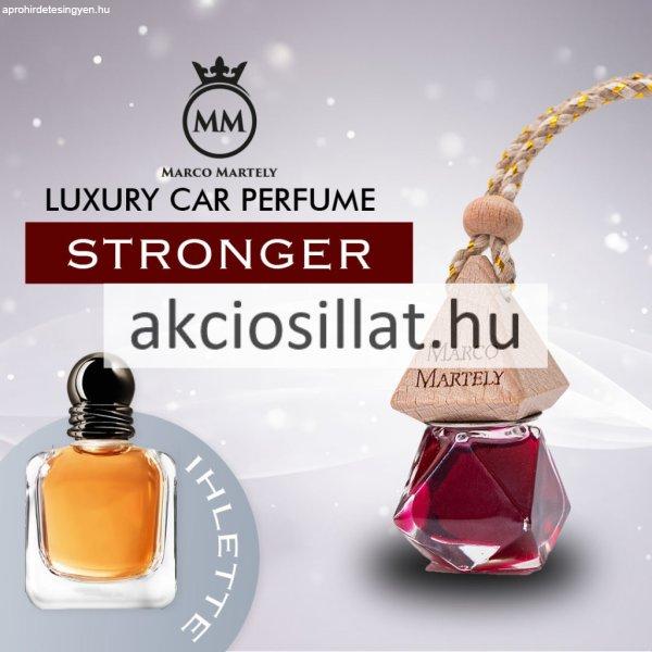 Marco Martely Stronger autóillatosító 7ml - Giorgio Armani Emporio Armani
Stronger With You
