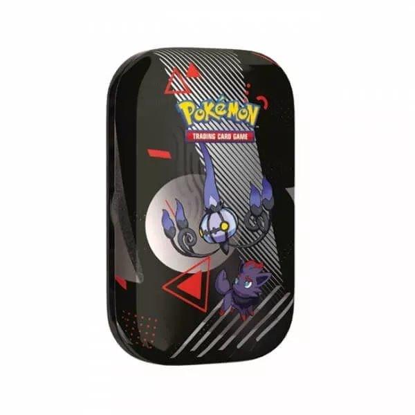 Kártyajáték Pokémon TCG: Scarlet & Violet Black Bolt & White Mini Tin
Charndelure és Zorua (Pokémon)