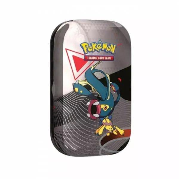 Kártyajáték Pokémon TCG: Scarlet & Violet Black Bolt & White Mini Tin
Eelektross és Galvantula (Pokémon)