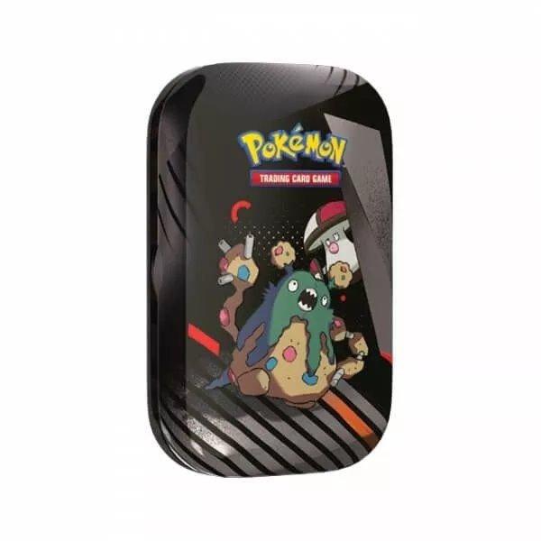 Kártyajáték Pokémon TCG: Scarlet & Violet Black Bolt & White Mini Tin
Garbodor és Amoonguss (Pokémon)