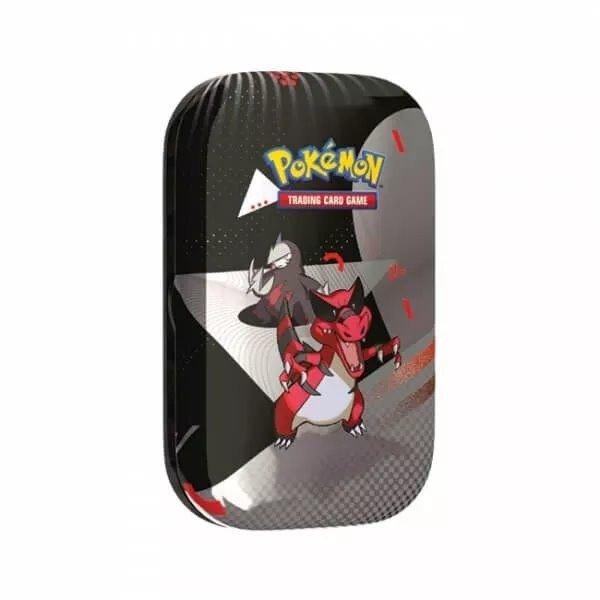Kártyajáték Pokémon TCG: Scarlet & Violet Black Bolt & White Mini Tin
Krookodile és Excadrill (Pokémon)
