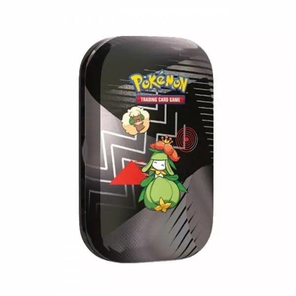 Kártyajáték Pokémon TCG: Scarlet & Violet Black Bolt & White Mini Tin
Lilligant és Whimsicott (Pokémon)