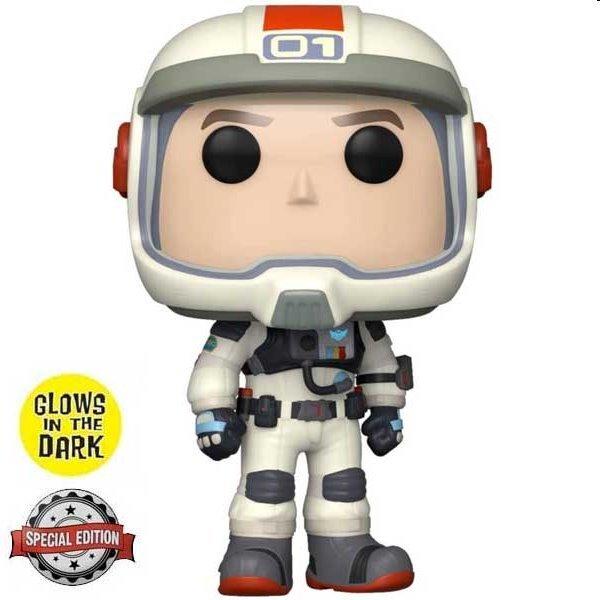 POP! Disney: Lightyear Buzz Lightyear Special Kiadás (Glows in The Dark)