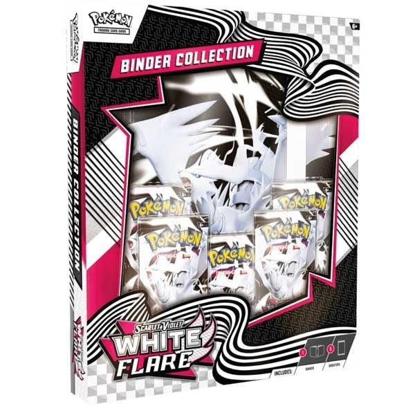 Kártyajáték Pokémon TCG: Scarlet & Violet White Flare Binder Collection
Reshiram (Pokémon)