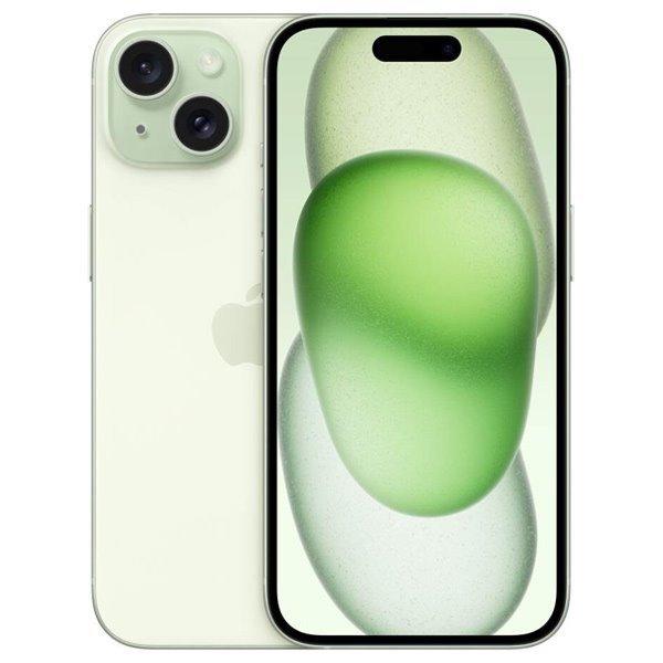 iPhone 15 256 GB Zöld