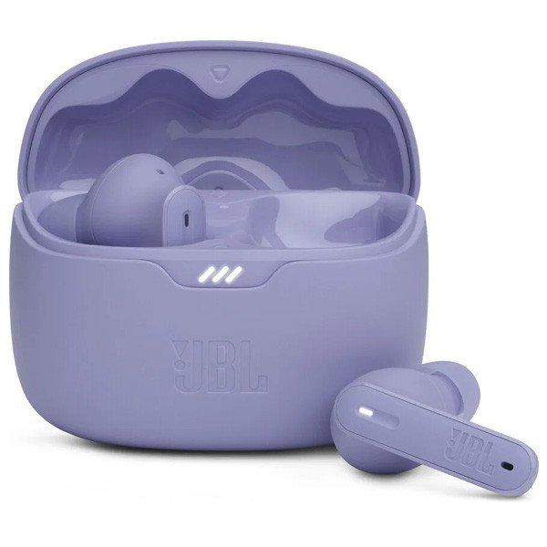 JBL Tune Beam Purple fejhallgató