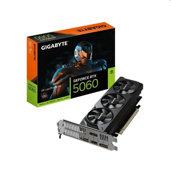Gigabyte GeForce RTX 5060 OC Low Profile 8G