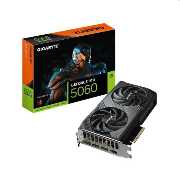 Gigabyte GeForce RTX 5060 WINDFORCE 8G