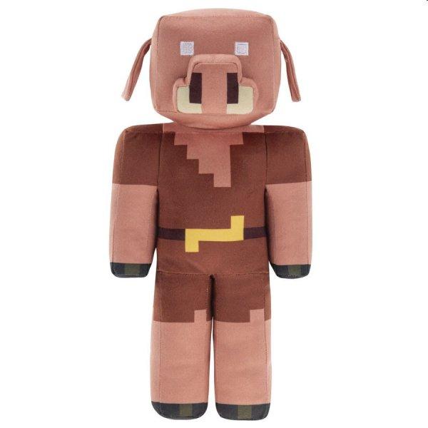 Plüss Pigman (Minecraft) 30 cm