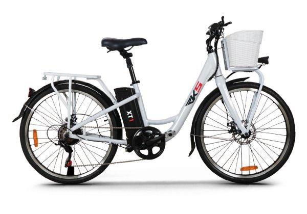 RKS XT1 elektromos kerékpár Litium-Ion 2025 modell