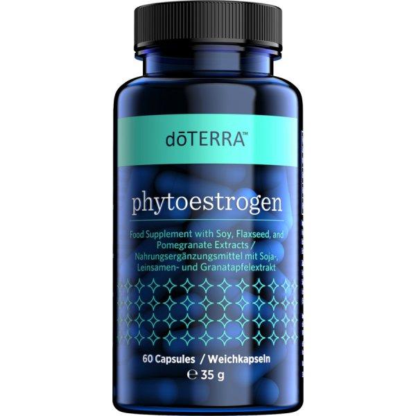 Phytoestrogen életre szóló komplexum 60 db - doTERRA