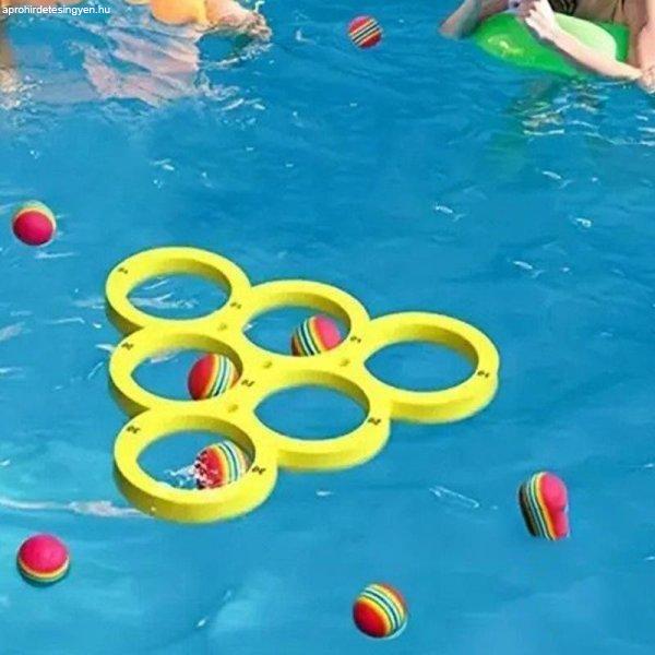 Szórakoztató Splash vízisport úszó medence játék
