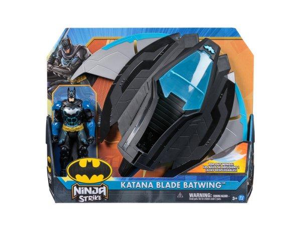 Batwing és Batman