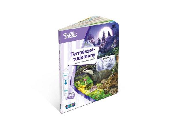 Tolki interaktív könyv -Természettudomány