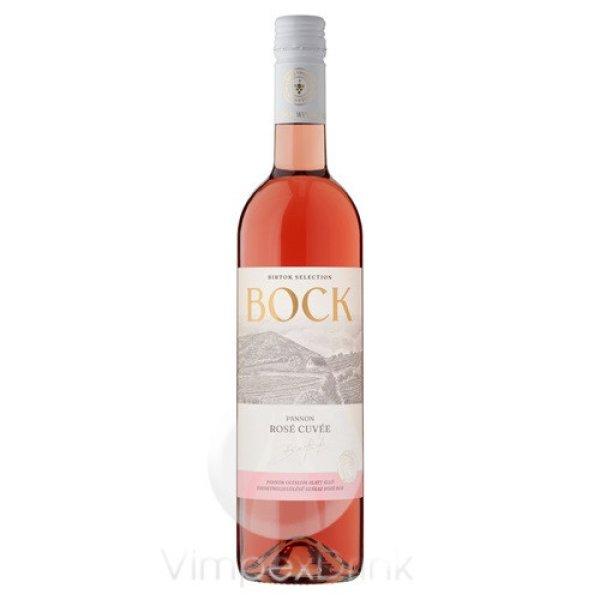 Bock Villányi ROSÉ Cuvée 0,75l DRS