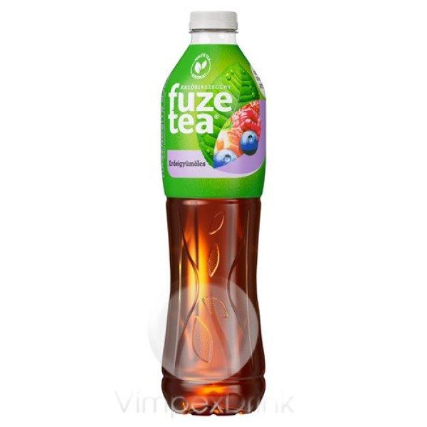 COCA Fuzetea Erdeigyümölcs 1,5l PET DRS