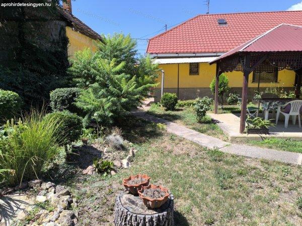 Tiszaföldvári 125 m2-es felújított családi ház eladó!