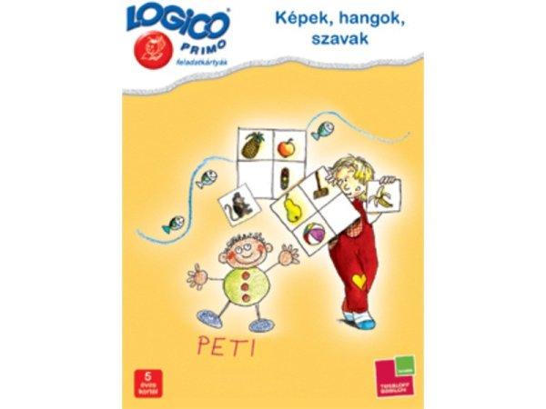 LOGICO Primo: Képek hangok szavak