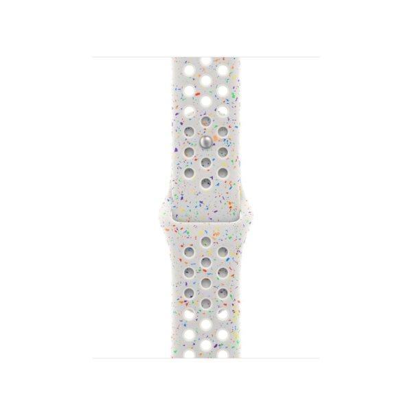 Apple Watch 40mm Nike Sport Band M/L Pure Platinum