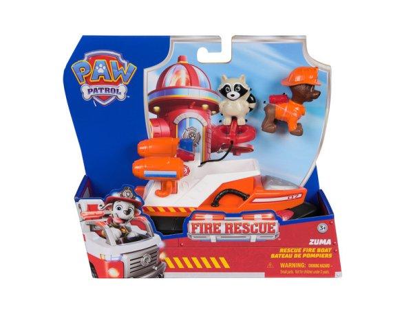 Mancs Őrjárat - Fire Rescue - Zuma jármű