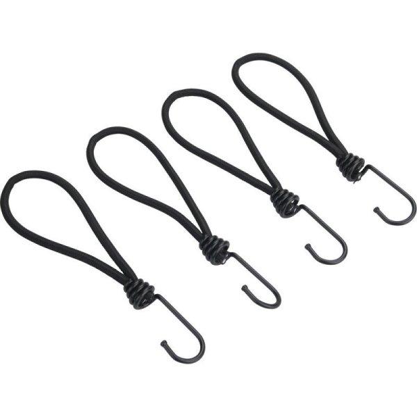 EXTOL PREMIUM leszorító gumipók klt. 4 db, 18 cm × 6 mm, kampóval, erős
Latex gumi, takaróponyva rögzítéséhez