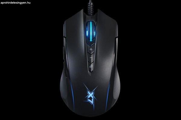 A4-Tech X89 Maze Gamer mouse Black