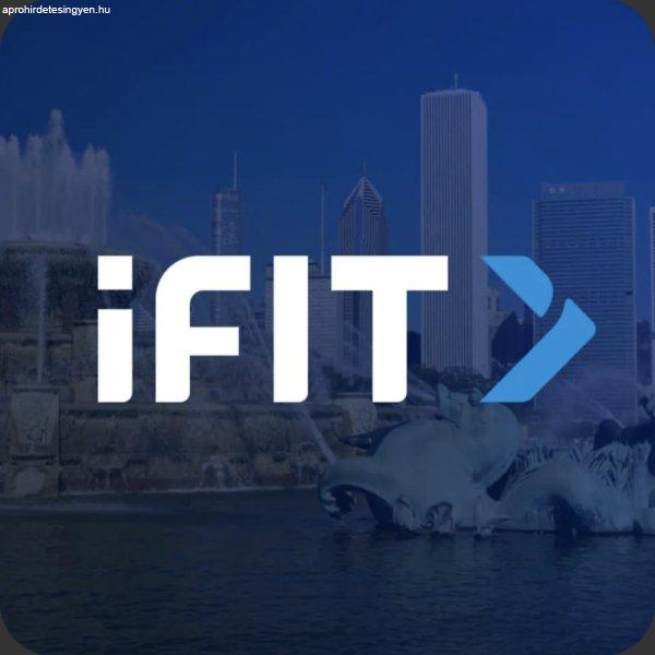 1 éves IFIT® TRAIN előfizetés