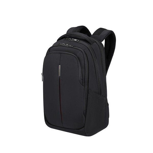 SAMSONITE Notebook hátizsák 155196-1041 , LAPTOP BACKPACK M 15,6" (BLACK)
-GUARDIT 3.0
