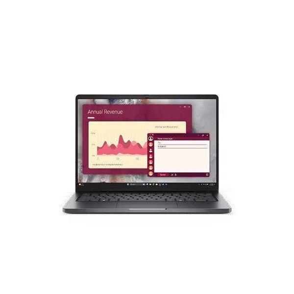DELL Pro 14 (PC14250) 14.0" FHD+, Intel Core Ultra 7 255U (5.2GHz), 32GB,
512GB SSD, Win11 Pro