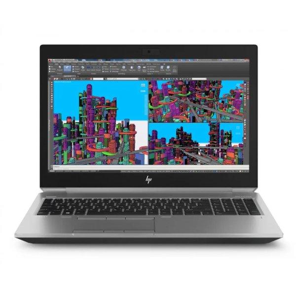 HP ZBook 15 G5 / Intel i7-8850H / 16GB / 512GB NVMe / CAM / FHD / HU / NVIDIA
Quadro P2000 4GB / Win 11 Pro 64-bit használt laptop
