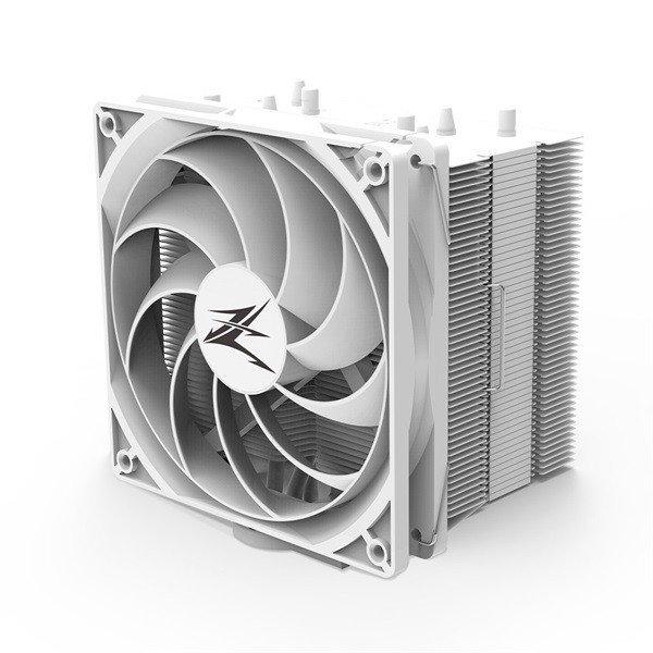 ZALMAN CPU hűtő CNPS10X PERFORMA WHITE Univerzális, Fehér