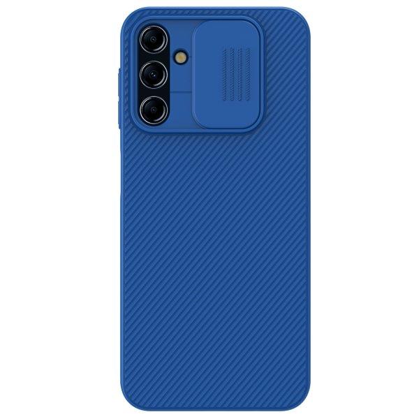 Nillkin CamShield Case Samsung Galaxy A14 5G / Galaxy A14 tok kamerafedéllel
kék