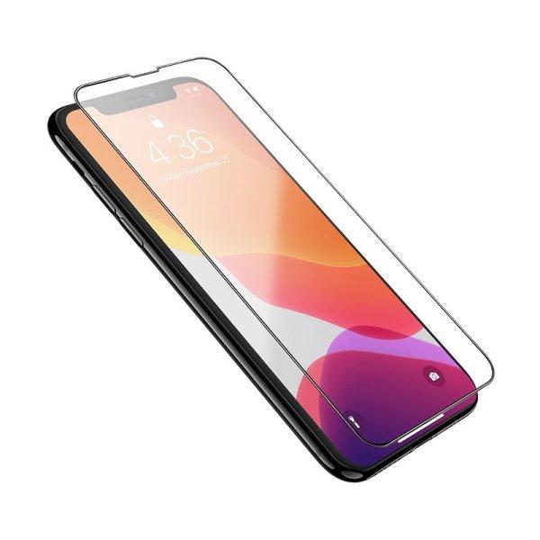 HOCO edzett üveg HD 5D védőpajzs (10 az 1-ben)iPhone Xs / 11 Pro fekete (G14)