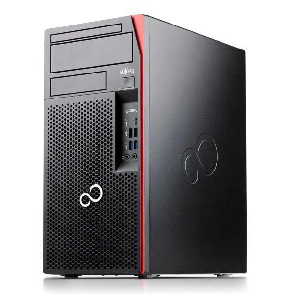 Fujitsu Esprimo P958 MT / Intel i7-8700 / 16GB / 512GB NVMe / Intel UHD Graphics
/ Win 11 Pro 64-bit használt PC