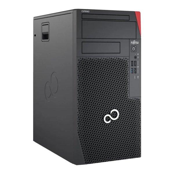 Fujitsu Esprimo P5011 / Intel i5-10400 / 16GB / 256GB NVMe / Intel UHD Graphics
/ Win 11 Pro 64-bit használt PC