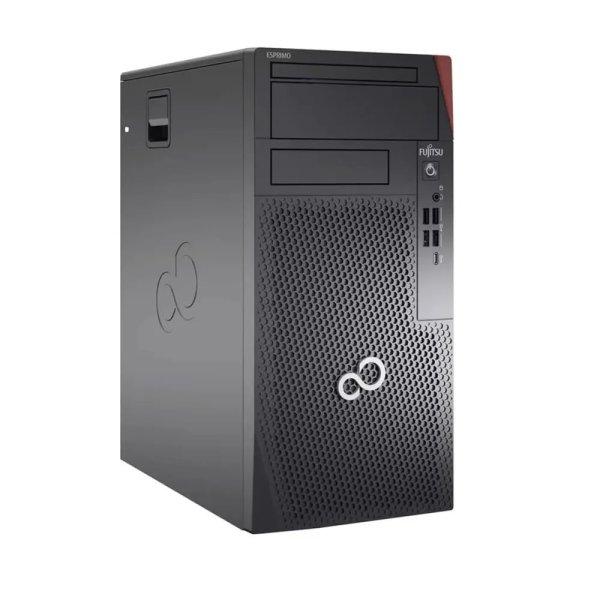 Fujitsu Esprimo P7011 / Intel i3-10105 / 16GB / 512GB NVMe / Intel UHD Graphics
/ Win 11 Pro 64-bit használt PC